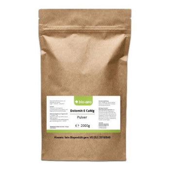 BIO-APO Dolomit-S CaMg Pulver