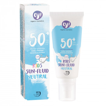 EY Kids Sun Fluid neutral LSF 50+
