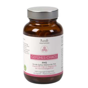 GEFÜHLS-Chaos PMS Kapseln