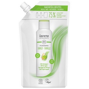LAVERA Pflegeshampoo Family Nachfüllbeutel