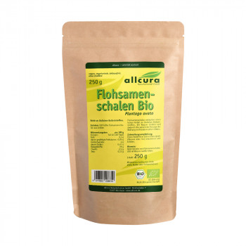 FLOHSAMENSCHALEN Bio