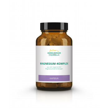 MAGNESIUM-KOMPLEX Kapseln