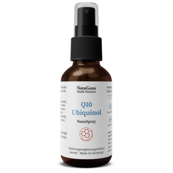 Q10 UBIQUINOL vegan Spray