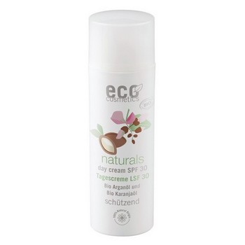 ECO NATURALS Tagescreme LSF 30