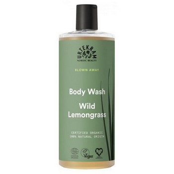 URTEKRAM Wild Lemongrass Body Wash