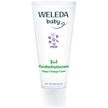 WELEDA 3in1 Wundschutzcreme weiße Malve