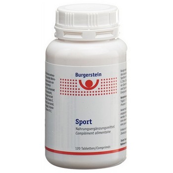 Burgerstein SPORT