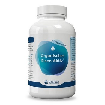 Organisches Eisen+ Activ