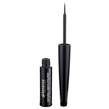 Benecos Natural Liquid Eyeliner black