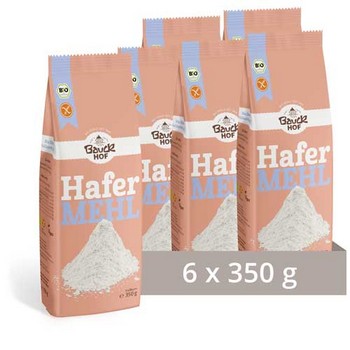 Bauck Hafermehl Vollkorn