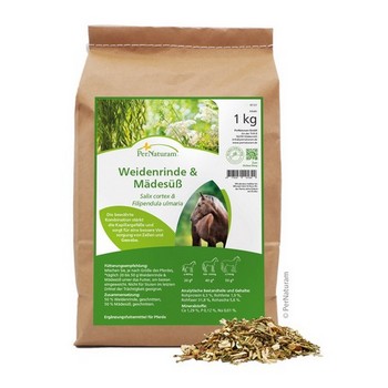 PerNaturam Weidenrinde-Mädesüß