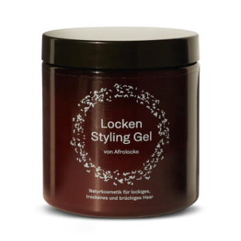 Afrolocke Locken Styling Gel
