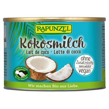 RAPUNZEL Kokosmilch HIH