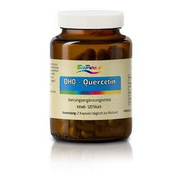 DHQ (Quercetin) Kapseln