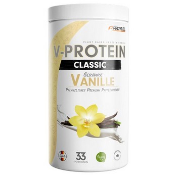 Profuel V-PROTEIN | vegan Classic | Vanille