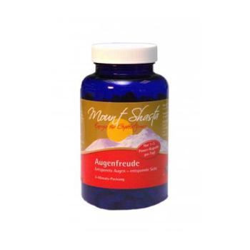 MOUNT SHASTA Augenfreude