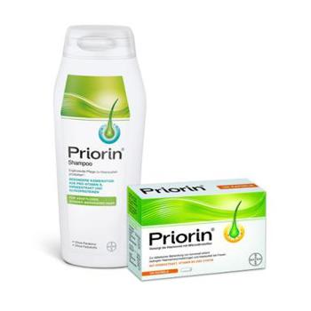 Priorin Set Kapseln + Shampoo