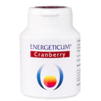 ENERGETICUM Cranberry Kapseln